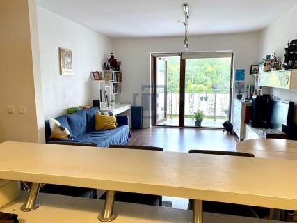 2 pokoje z widokiem na Park Grabiszyński Balkon