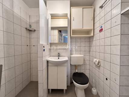 3 pokoje Sadyba 48,2 m 1. piętro balkon