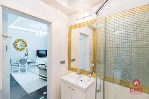 Dwa apartamenty, inwestycyjnie