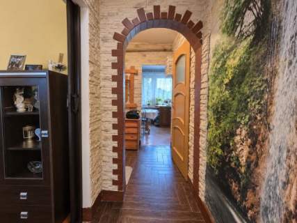 Wrzosowiak 2 pokoje duży balkon do odświeżenia