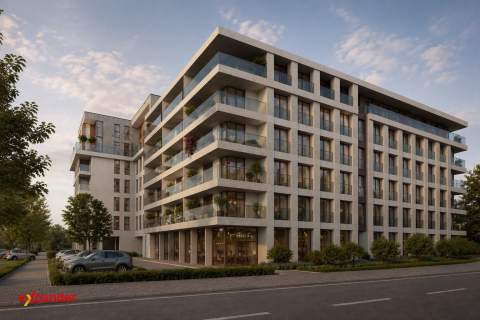 Promocyjna cena 2-pokojowe mieszkanie z balkonem w centrum Poznania...
