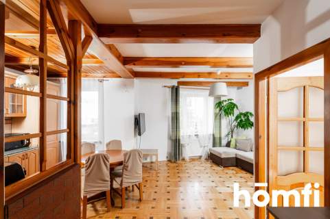 3 osobne sypialnie salon 70m2 Czyżyny