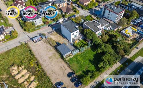3 mieszkania Lokal na parterze Bezczynszowe