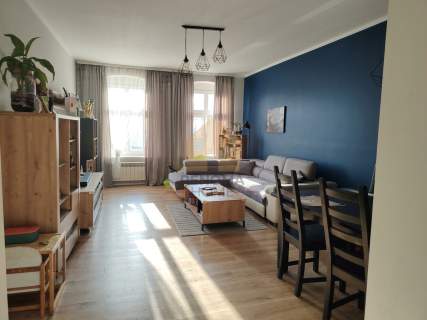 Przestronne jasne mieszkanie 71,58m2 Ząbkowice Śl.
