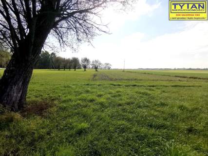 Działka budowlana na sprzedaż, 1117 m2, Budne