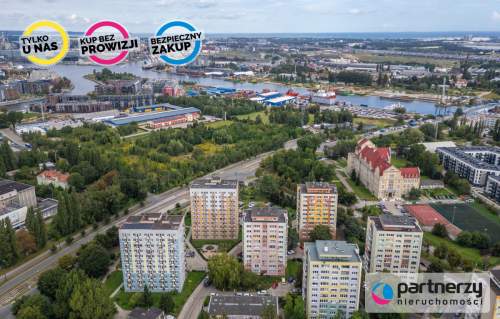 Mieszkanie blisko centrum