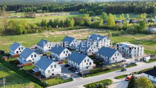 Nowe mieszkania 8500zł/m2 - Osiedle Leśniówka 