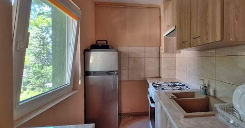 2 pokoje 120m od METRA Księcia Janusza Wola, ul. Ciołka 1. p