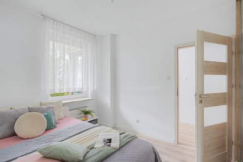 Przestronne 72 m2 3 pokoje Parter Taras 
