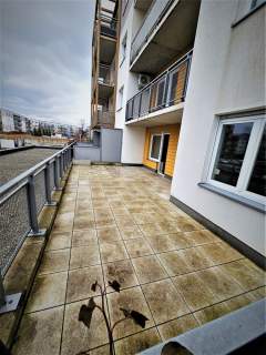 Wrocław Magellana BEZPOŚREDNIO 49m taras 37m garaż