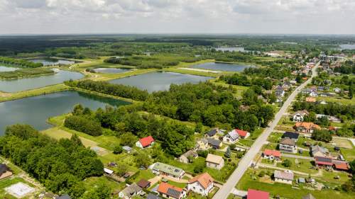 Dom Wierzchosławice 105 m2 z 14 arową działką