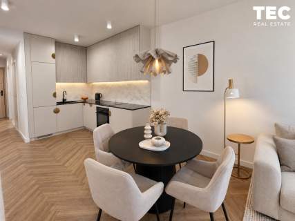 4 pokoje balkon 4. piętro stan deweloperski