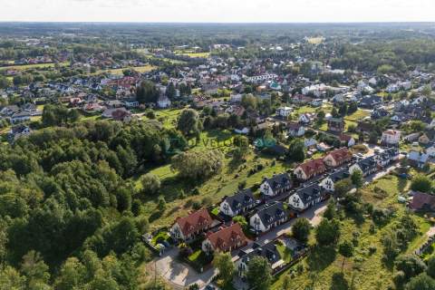 Działki pod zabudowę mieszkaniową dwulokalową