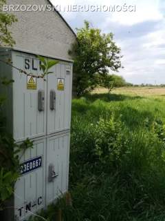 Konstancin, Habdzin, 1611 m2, MPZP, wolnostojący