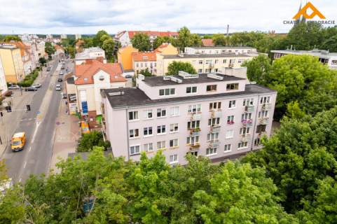 Wyjątkowe mieszkanie - ul. Grunwaldzka, Olsztyn