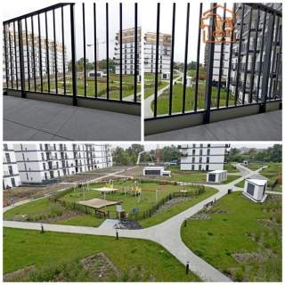 Kawalerka z balkonem mp, pet-friendly-Rakowska 3