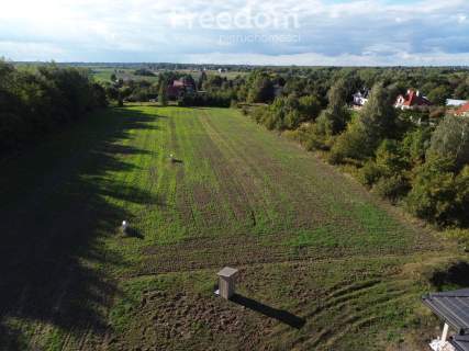 Działka budowlana 1000 m2 Konopnica Lublin