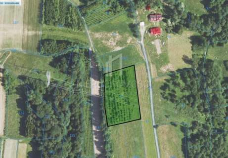 DZIAŁKI ROLNE, SIEKLÓWKA, GM. KOŁACZYCE, 1.07HA