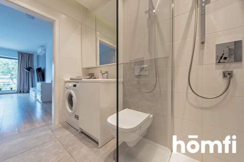 Prestiż w Sercu Poznania Klimatyzowany Apartament