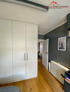 Unikalny apartament 3 pok. z tarasem 22m2