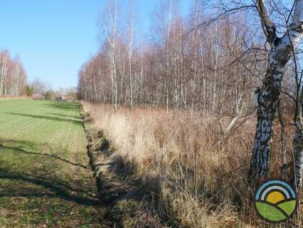 Morawica gm. Liszki - komercyjna działka 2803 m2