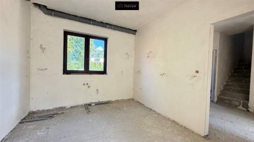 DZIAŁKA Z 3 BUDYNKAMI NA SPRZEDAŻ ŁEKNO,WĄGROWIEC