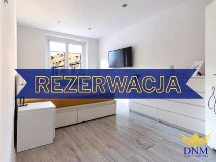 2-pokojowe mieszkanie w Śródmieściu - Ligonia 7 36 m2