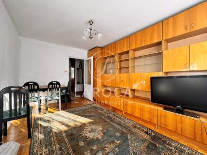 Rozkładowe, balkon, osobne WC