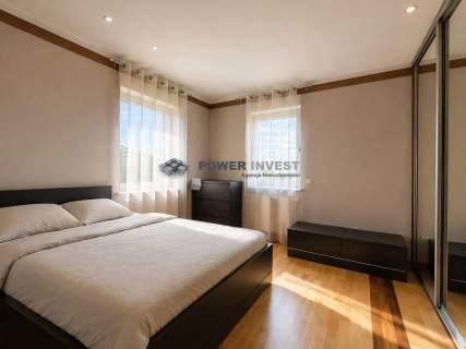 Jasne, 3-pokojowe mieszkanie z widokiem, 66m2