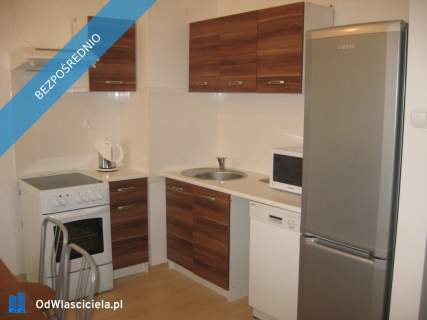 BEZPOŚREDNIO Mieszkanie 2 pok.44,26m2 balkon 6m2 ul. OBOZOWA...