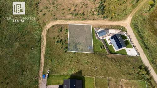 DZIAŁKA 888 m MPZP KOŚCIERZYNA