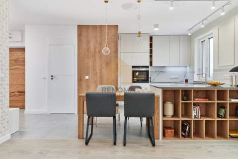 NOWE Komfortowe 3 pok 55m2 ogródek 35m2