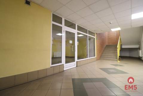 Lokal usługowy 23,3 m w centrum Suwałk