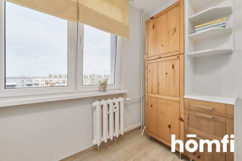 Idealne dla pary Jabłeczna Balkon blisko UM