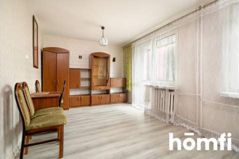 2 pokoje z oddzielną kuchnią 1 piętro loggia