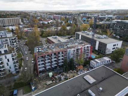 Mieszkanie 4 pokojowe z balkonem. Zabłocie