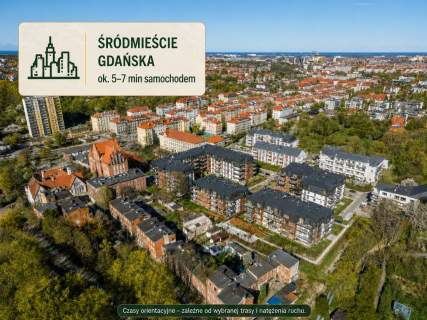 Atrakcyjna działka z budynkiem I Gdańsk Siedlce