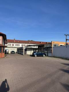 Magazyn / Hala produkcyjna z biurami 800 m2 Wołomin