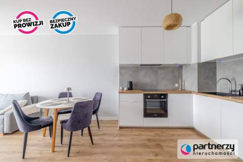2 pokoje Gotowe do zamieszkania Balkon