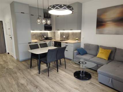 DWUPOKOJOWE 44 M2 HALA GARAŻOWA, GDAŃSK JASIEŃ