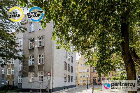 Wyjątkowe mieszkanie w sercu Gdańska