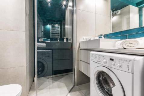 Stare Miasto - 2pok w stylowej oficynie 41m2