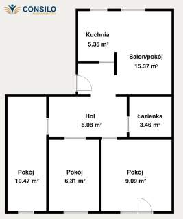 Mieszkanie 4 pokojowe, zaraz obok AGH