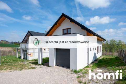 SMART DOM 4 Minuty od granicy Krakowa