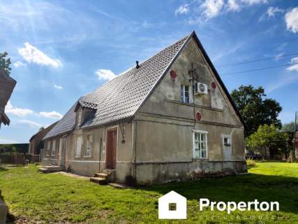 Dom 168m z dużą działką, Długie gm. Szprotawa