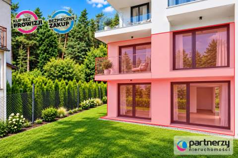 Mieszkanie 2 poziomowe 70m2, 4 pokoje, ogródek