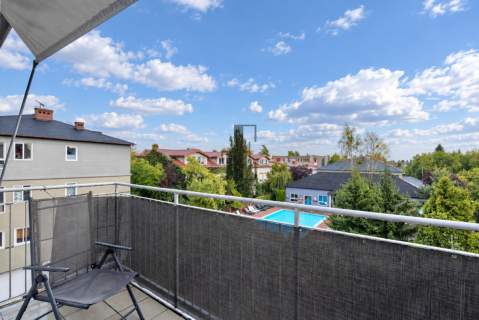 2 Pok idealna inwestycja basen balkon zieleń