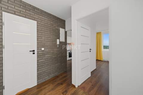 Dwa pokoje z balkonem Do wprowadzenia