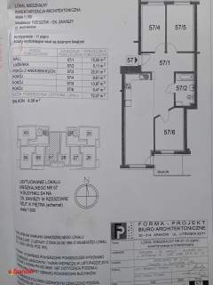 Zadbane i przytulne mieszkanie, 4 pokoje, 72m2, ul. Architektów