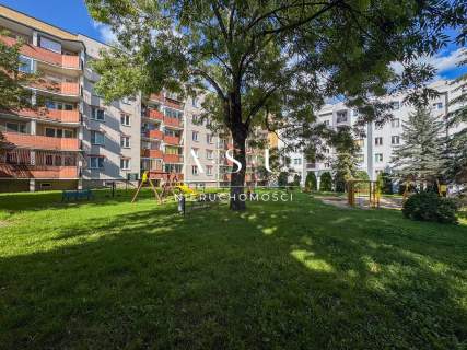 Dwa pokoje z oddzielną kuchnią przy Włókienniczej